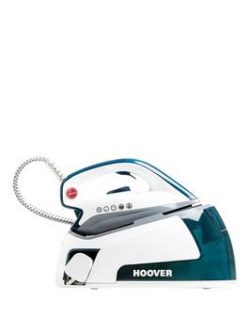 Hoover Pmp2400 Ironglide Steam Generator - Teal/White